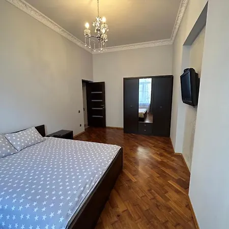 Apartment On Centre Lviv
