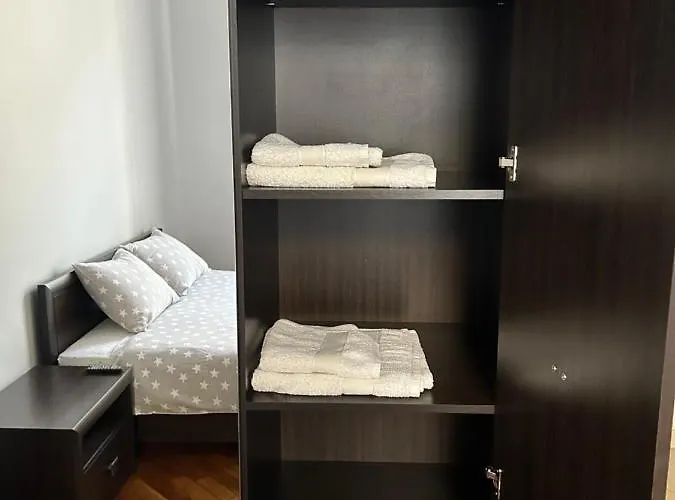 Апартаменти On Centre *