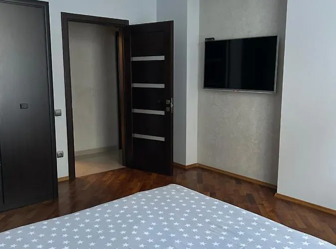 On Centre Апартаменти Львів