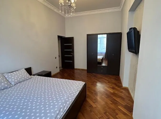 Апартаменти On Centre Львів