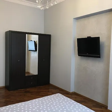 Apartment On Centre Lviv