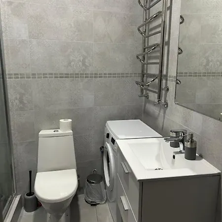 On Centre Apartment Lviv