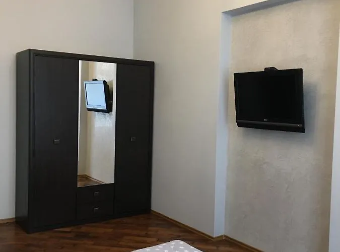 アパート On Centre リヴィウ